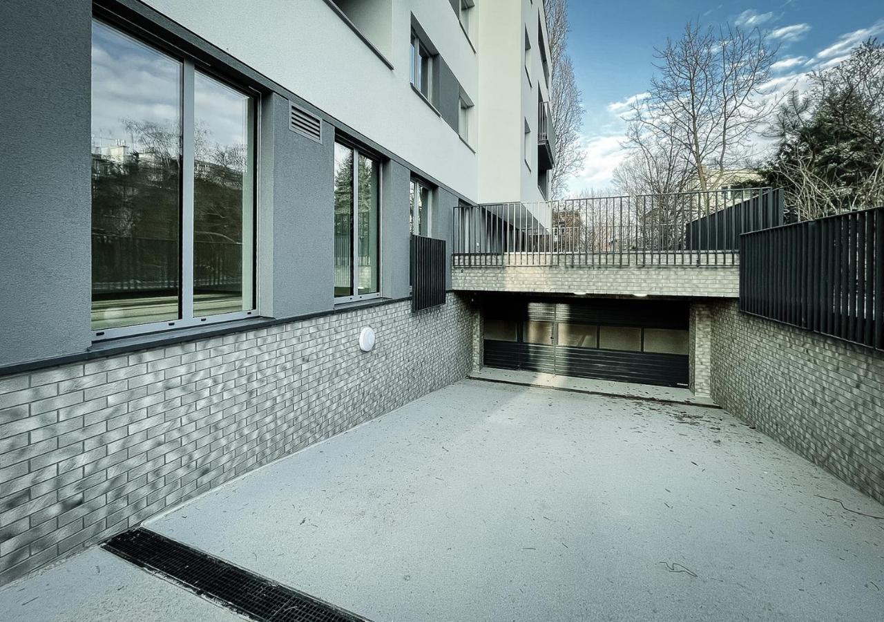 Apartament Sloneczny Kamienica Grochow With Free Parking Βαρσοβία Εξωτερικό φωτογραφία
