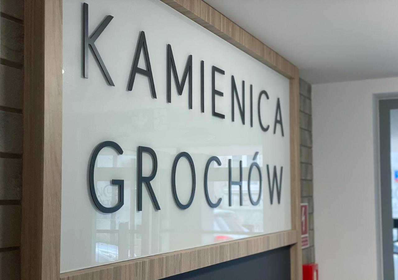 Apartament Sloneczny Kamienica Grochow With Free Parking Βαρσοβία Εξωτερικό φωτογραφία